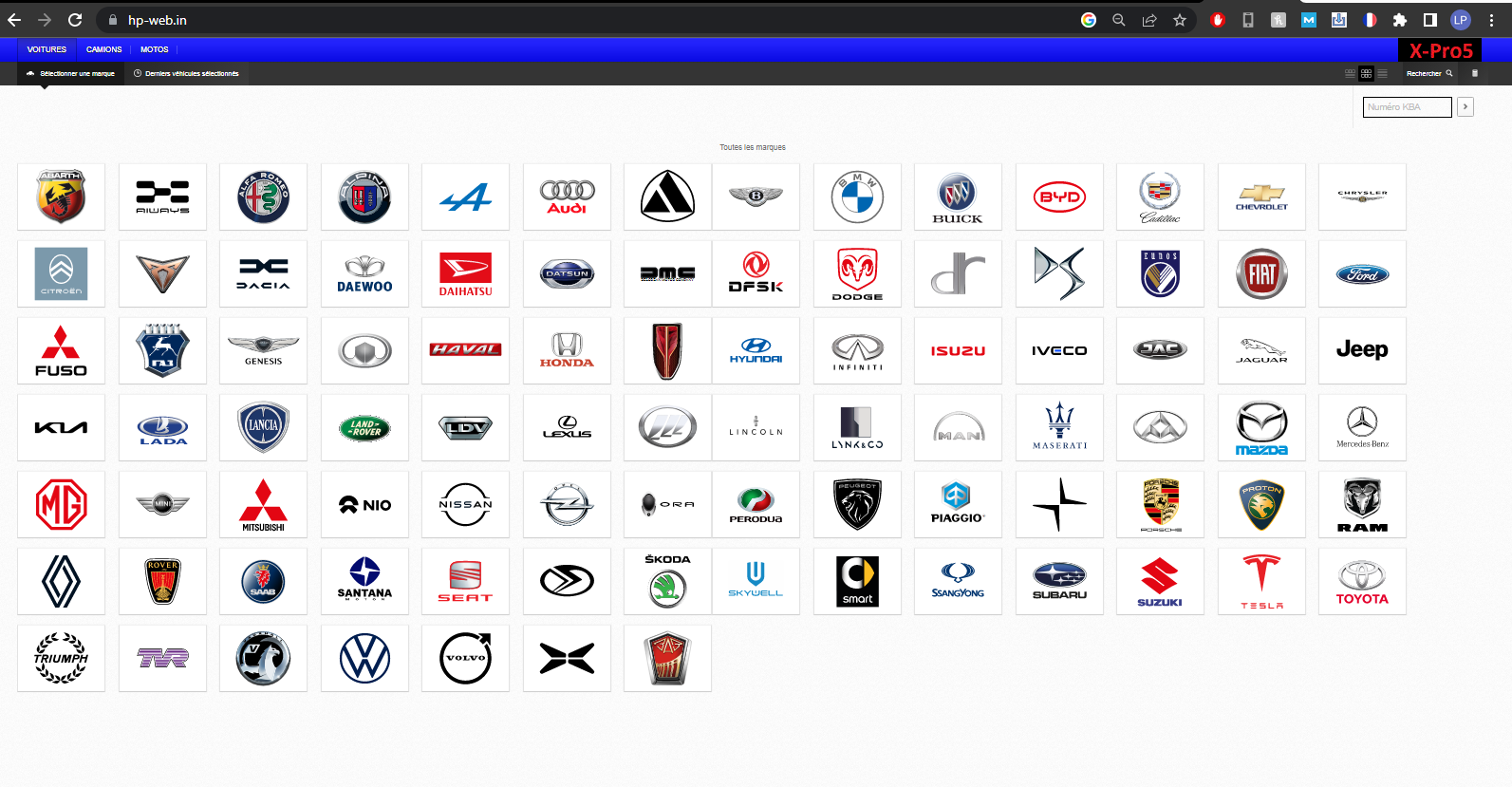 Haynes Pro Online – 1 Year Subscription