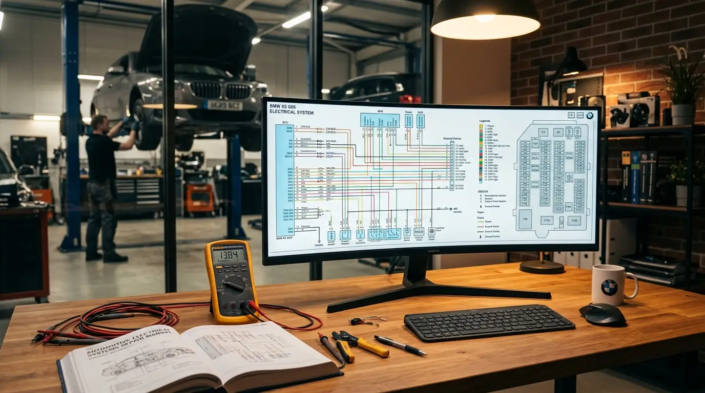 HaynesPro: Complete Guide to Wiring Diagrams & Technical Data