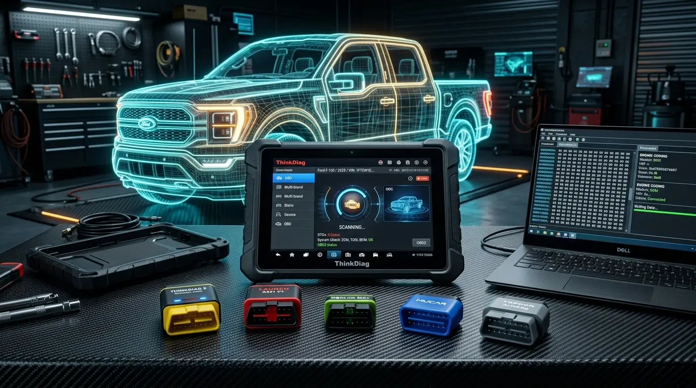 How to Diagnose & Fix Common OBD2 Engine Codes (P0300, P0420, P0171, P0455)