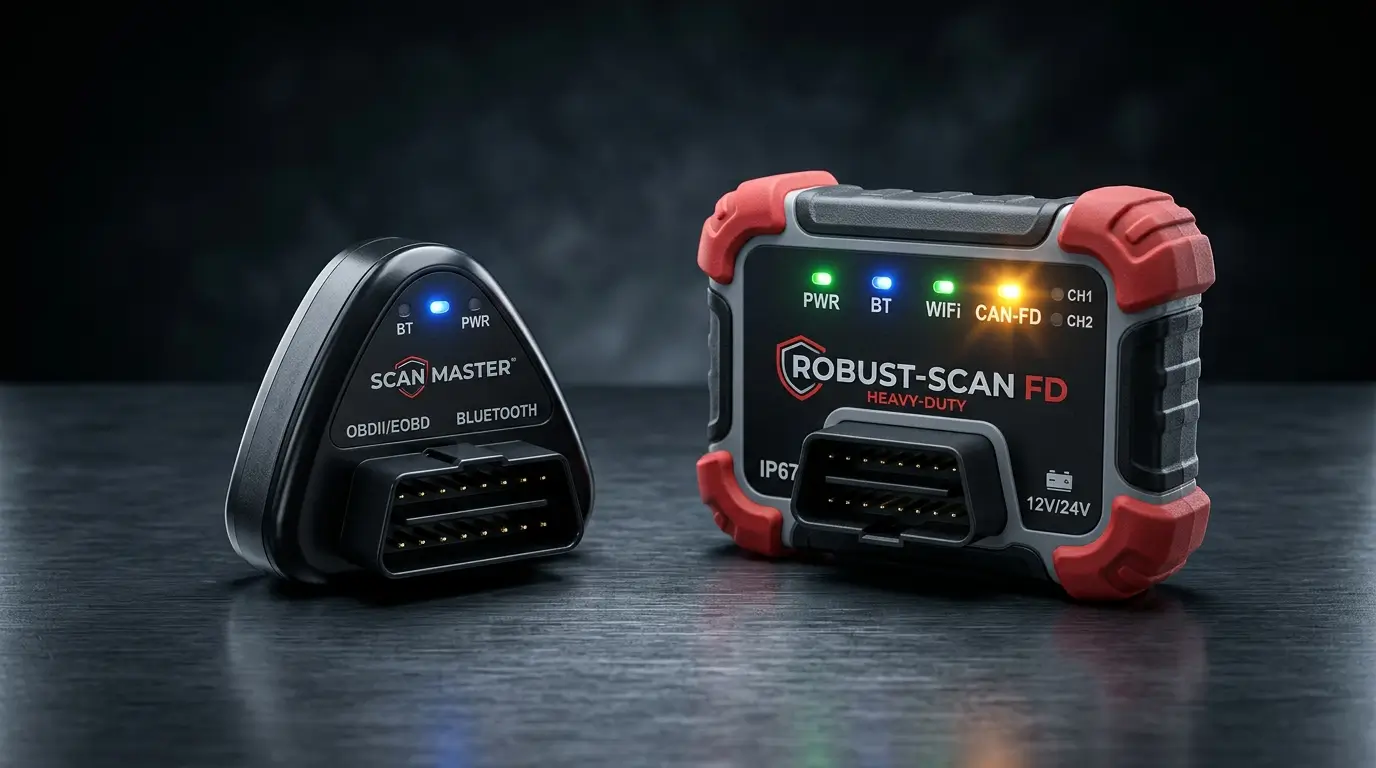 ThinkDiag 1 vs ThinkDiag 2: Which OBD2 Scanner Adapter Should You Choose?