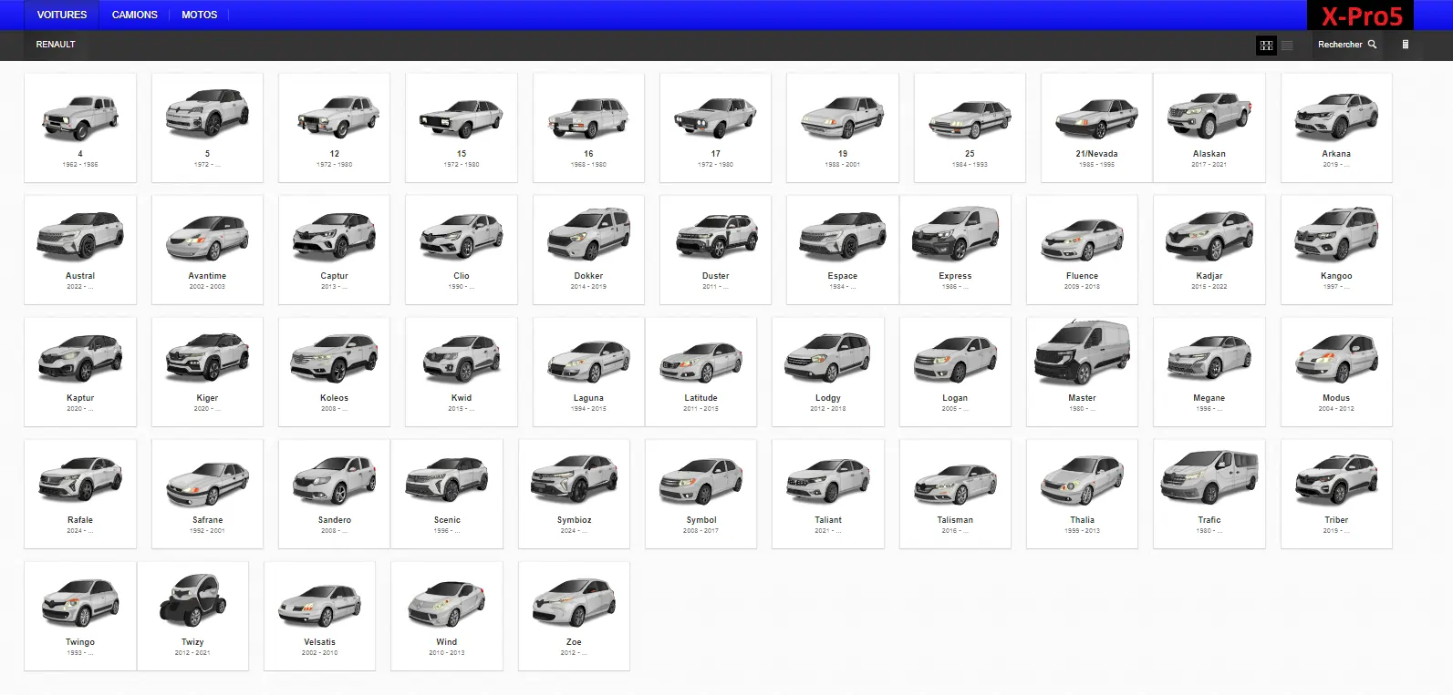 Haynes Pro Online – 1 Year Subscription