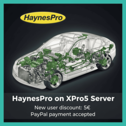 Haynes Pro Online – 1 Year Subscription