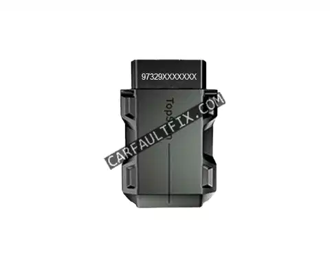 TOPDON(97329XXXXXXX) Passenger cars (1 year)